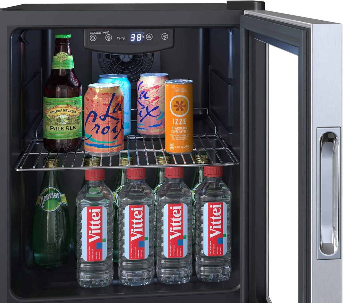 18 Inch Wide 52 Can Capacity Beverage Center C924