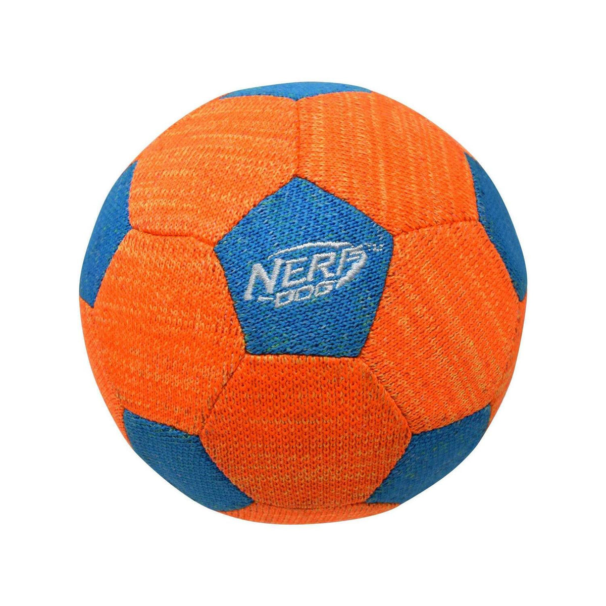 Soccer Squeak Ball Dog Toy J44611