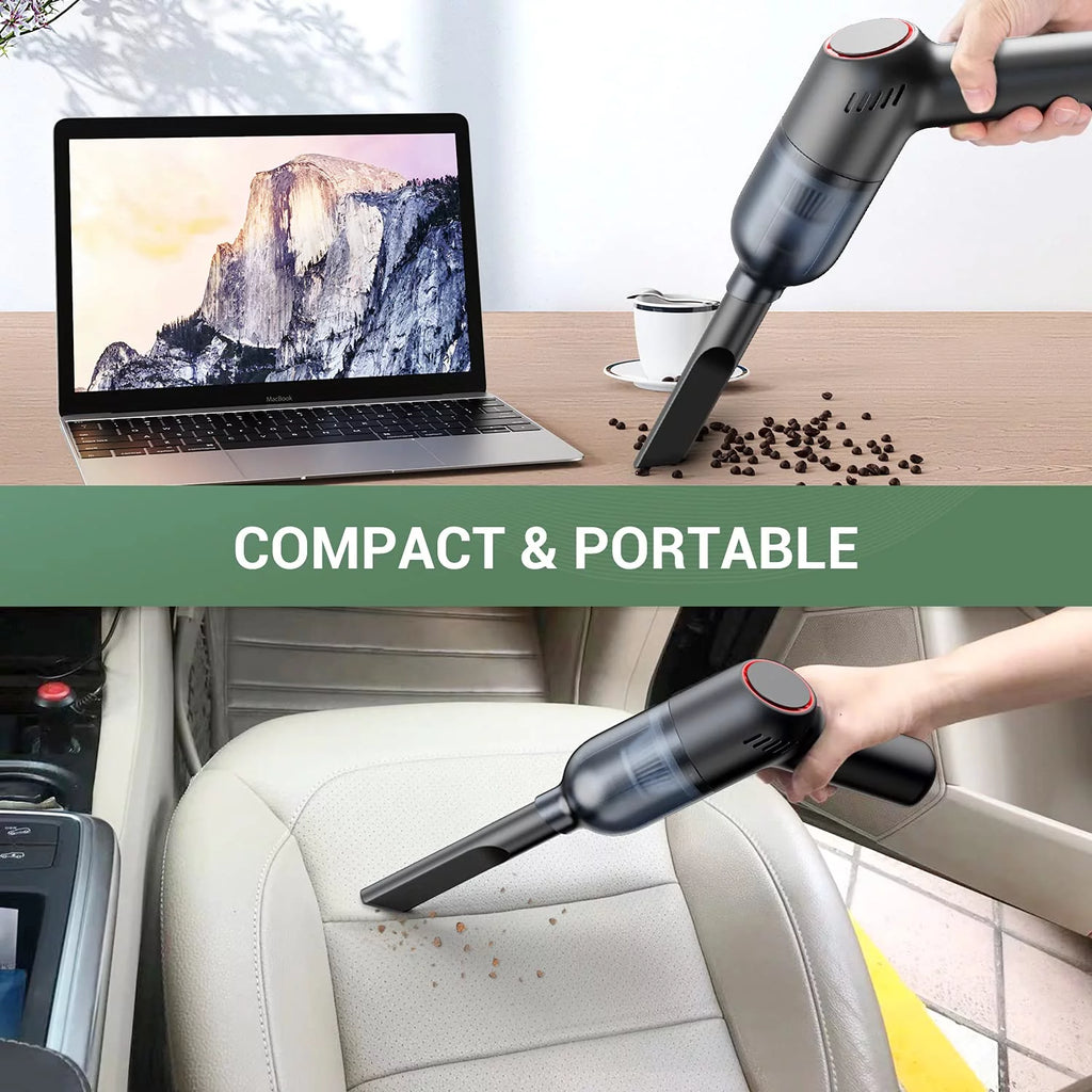 Handheld Cordless Wet Dry Vacuum G99257
