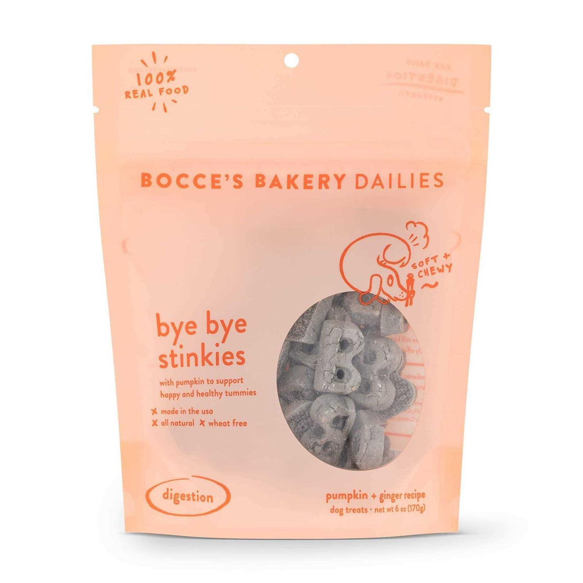 Soft & Chewy Dog Treats T9188