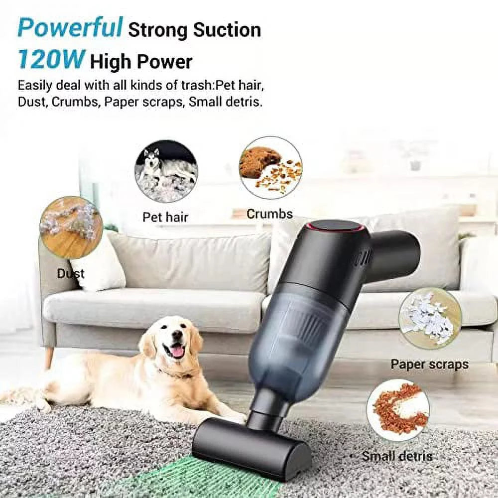 Handheld Cordless Wet Dry Vacuum G99257