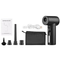 Dust Blower with LED Air Pump 2-in-1 Inflatable Remover 100W W44179