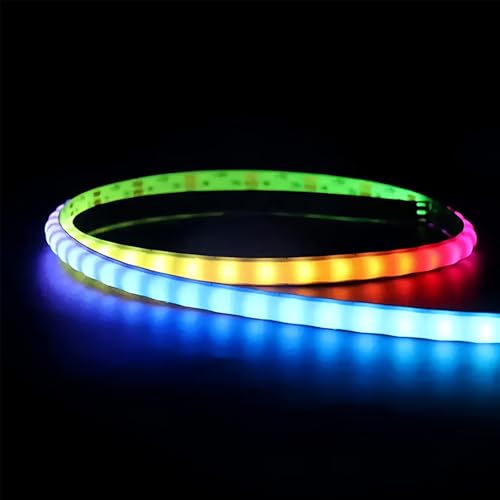 Ultra-Thin 5mm USB LED Light Strip with APP Control 160LEDs 4.92ft E9953