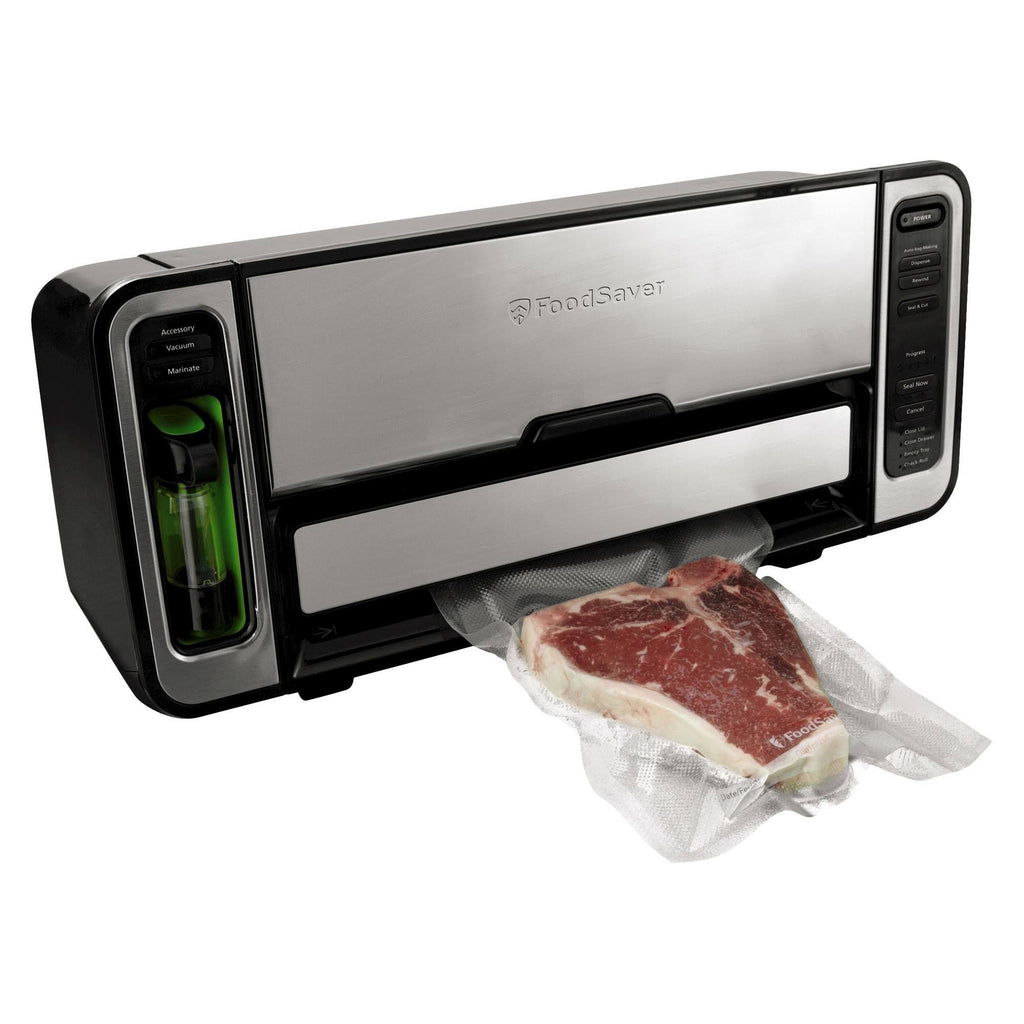 2-in-1 Automatic Vacuum Sealing System J96745