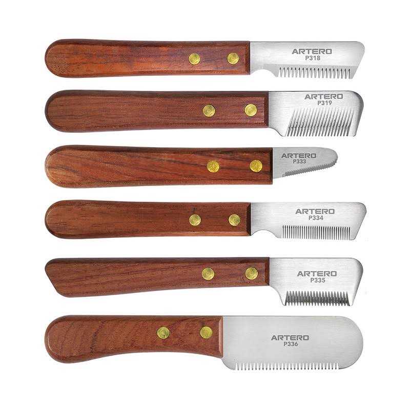 Stripping Knife V7183
