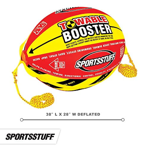 Towable Tube Rope Ball J107