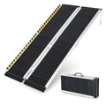 Portable Aluminum Wheelchair Ramp 6 FT R17246