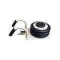 3 Ton Triple Bag Air Pneumatic Jack 6600 lbs Rubber Release 2 Pcs L680