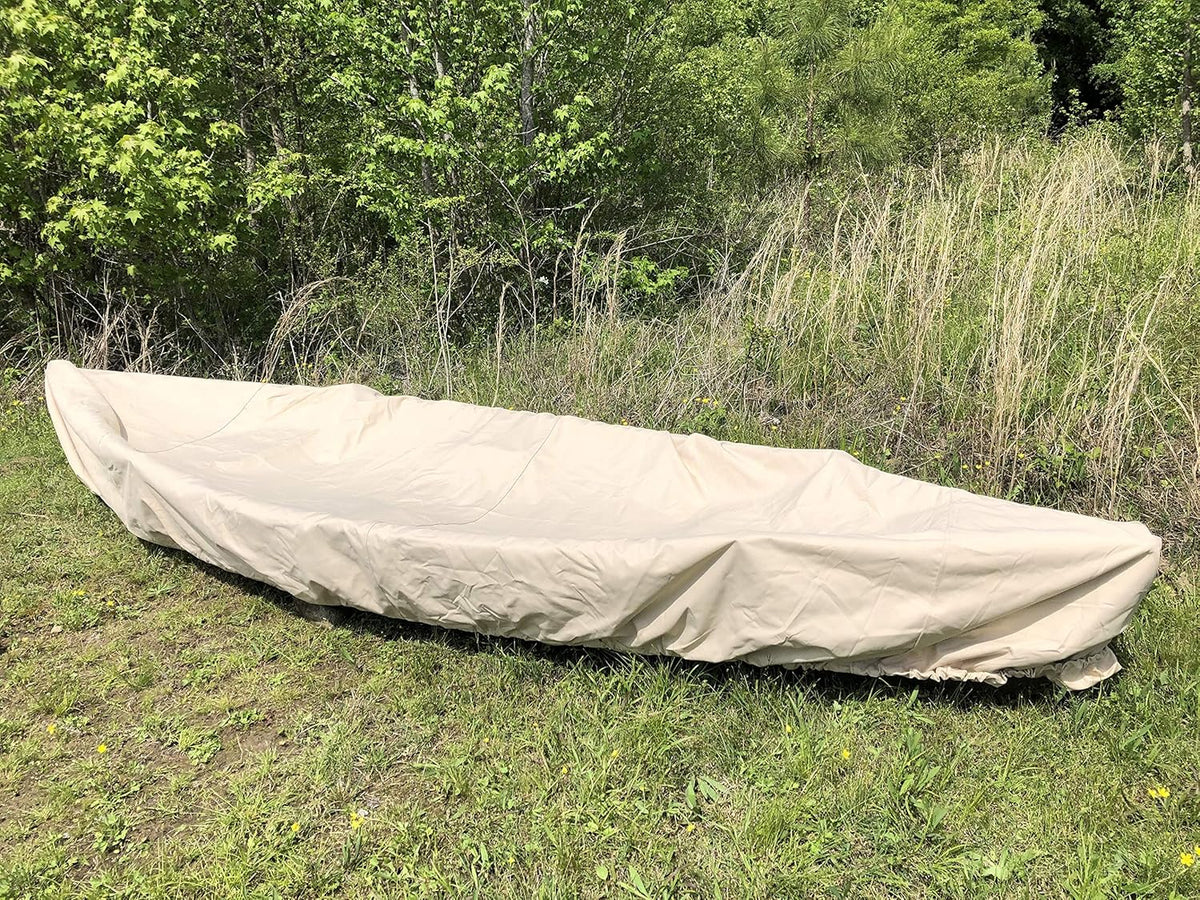 16 Oz Canvas Canoe Kayak Cover G5303