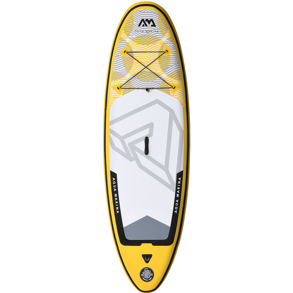 Vibrant Youth iSUP 2.44M with Paddle and Safety Leash O69927