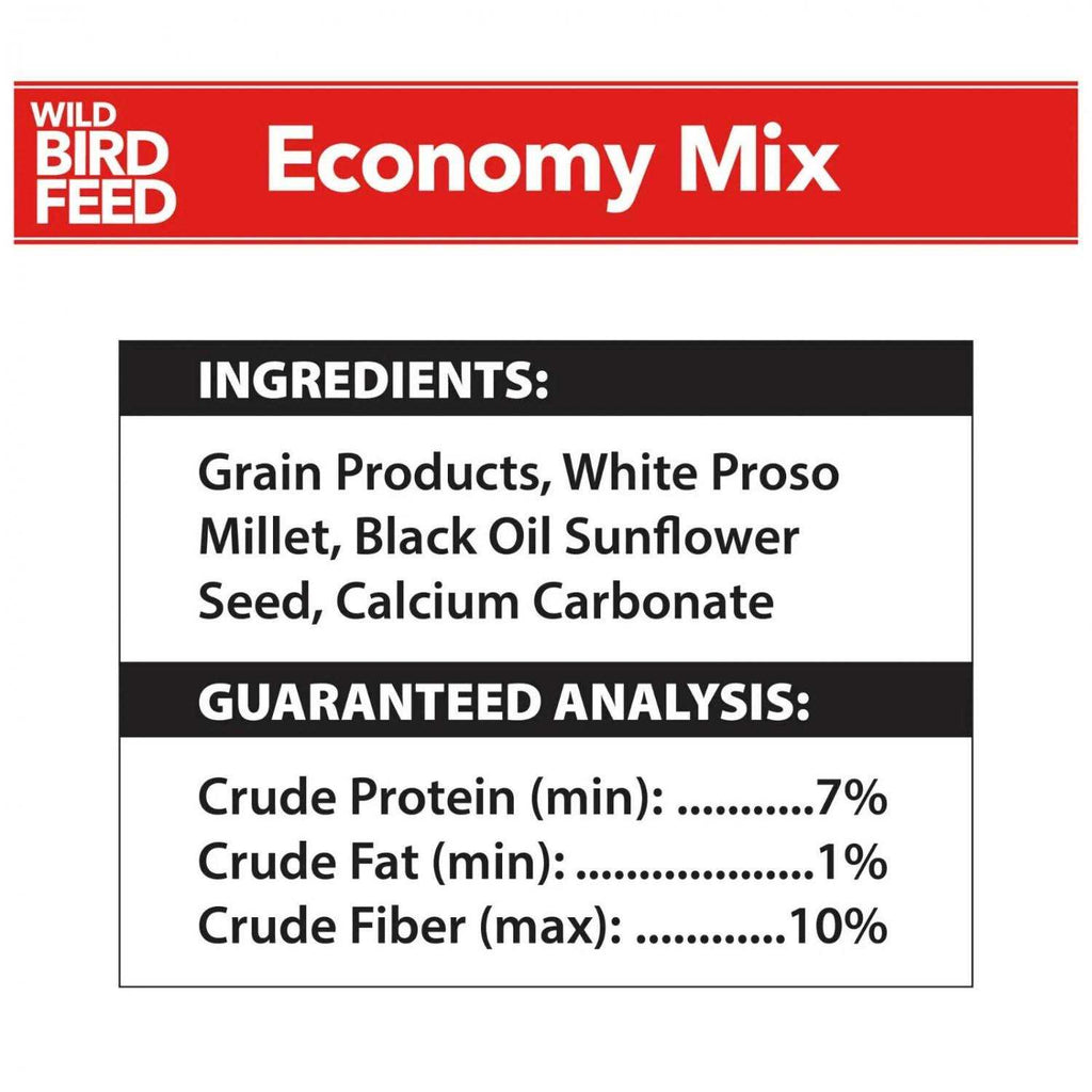 Economy Mix Wild Bird Feed O33457