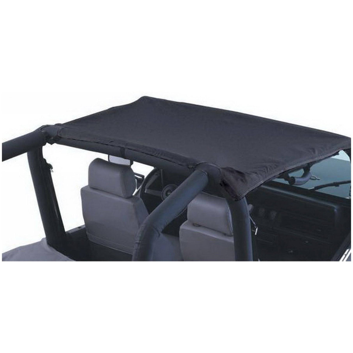 Denim Black Soft Top Q5461