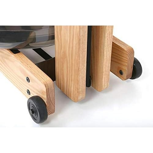 Ash Rowing Machine with S4 Monitor C8078