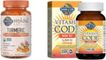120 Real Fruit Gummies & Vitamin D 5,000 IU Whole Food Supplement C67823