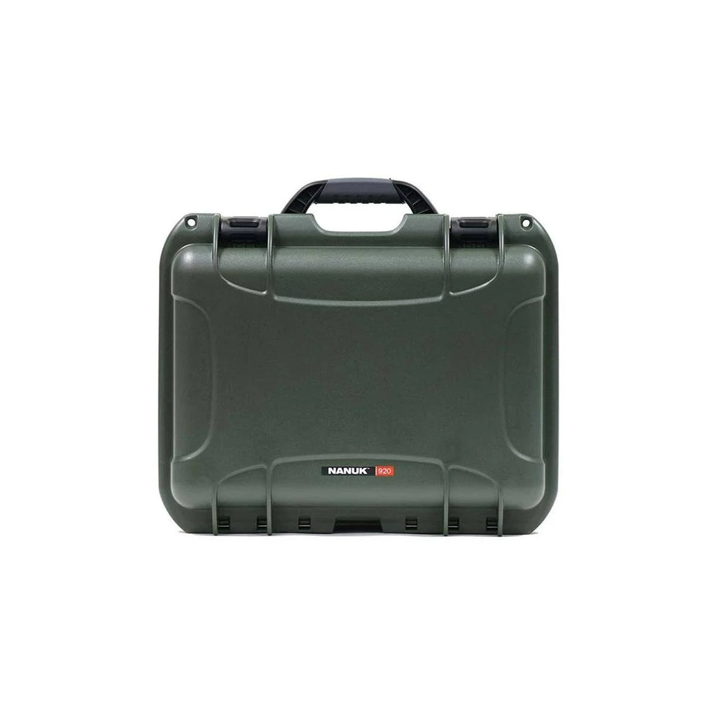 Olive Case with Foam R86666