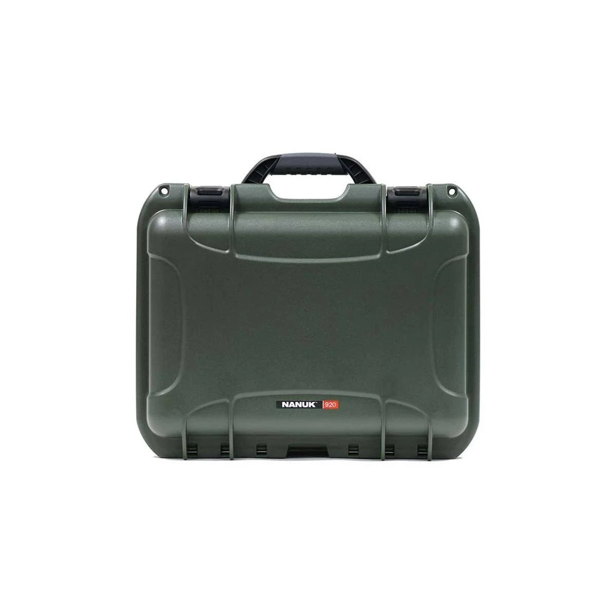 Olive Case with Foam R86666