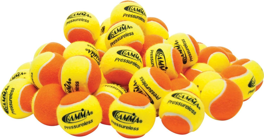 2 Pc Pressureless Tennis Balls E7264