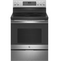 30" Free-Standing Electric Convection Range with Air Fry W512697