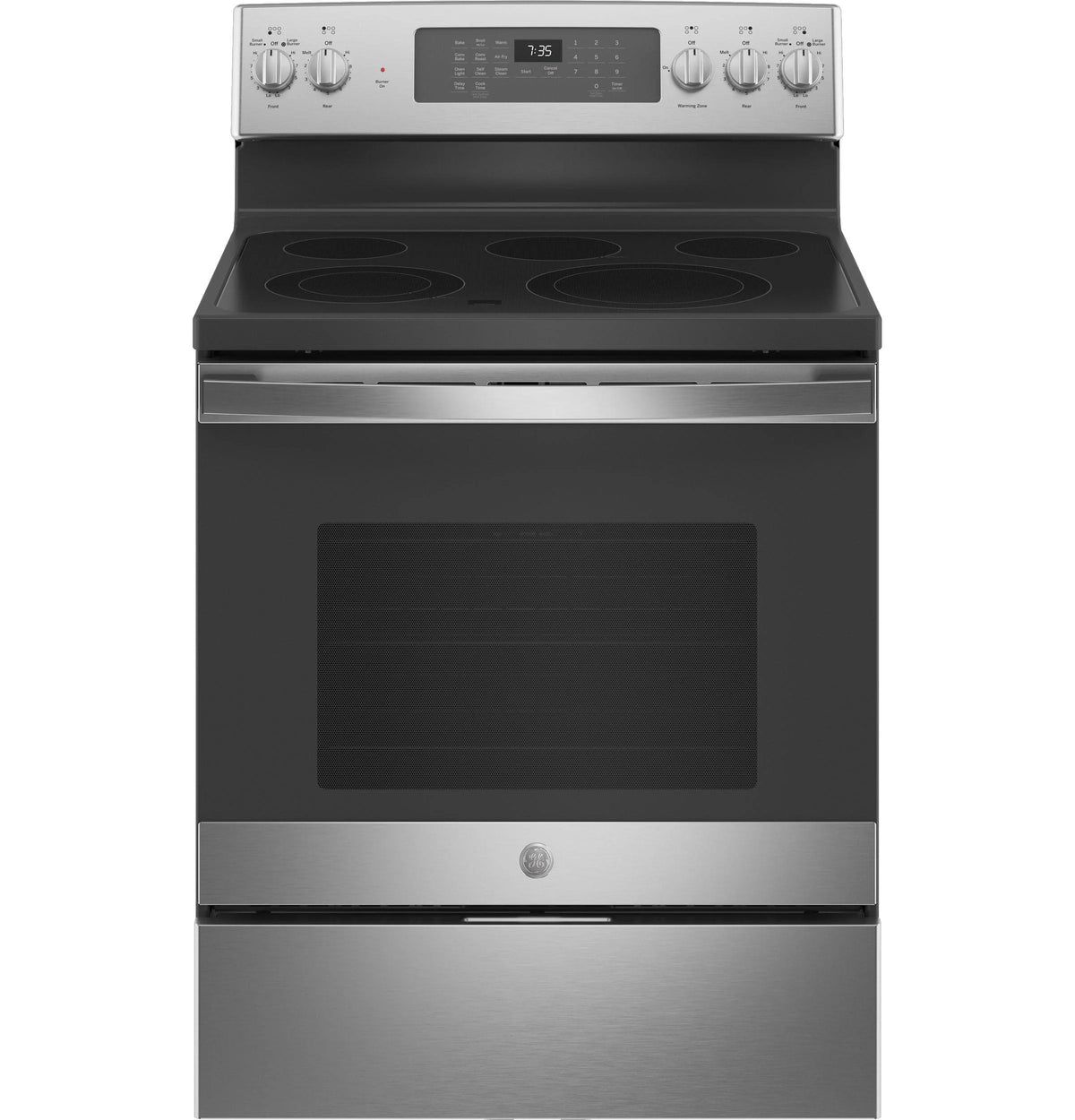 30" Free-Standing Electric Convection Range with Air Fry W512697