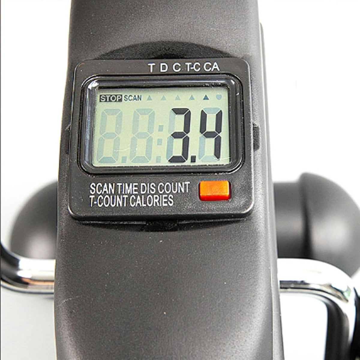 Mini Fitness Bike Pedal Exerciser for Arm and Leg Exercise D31482