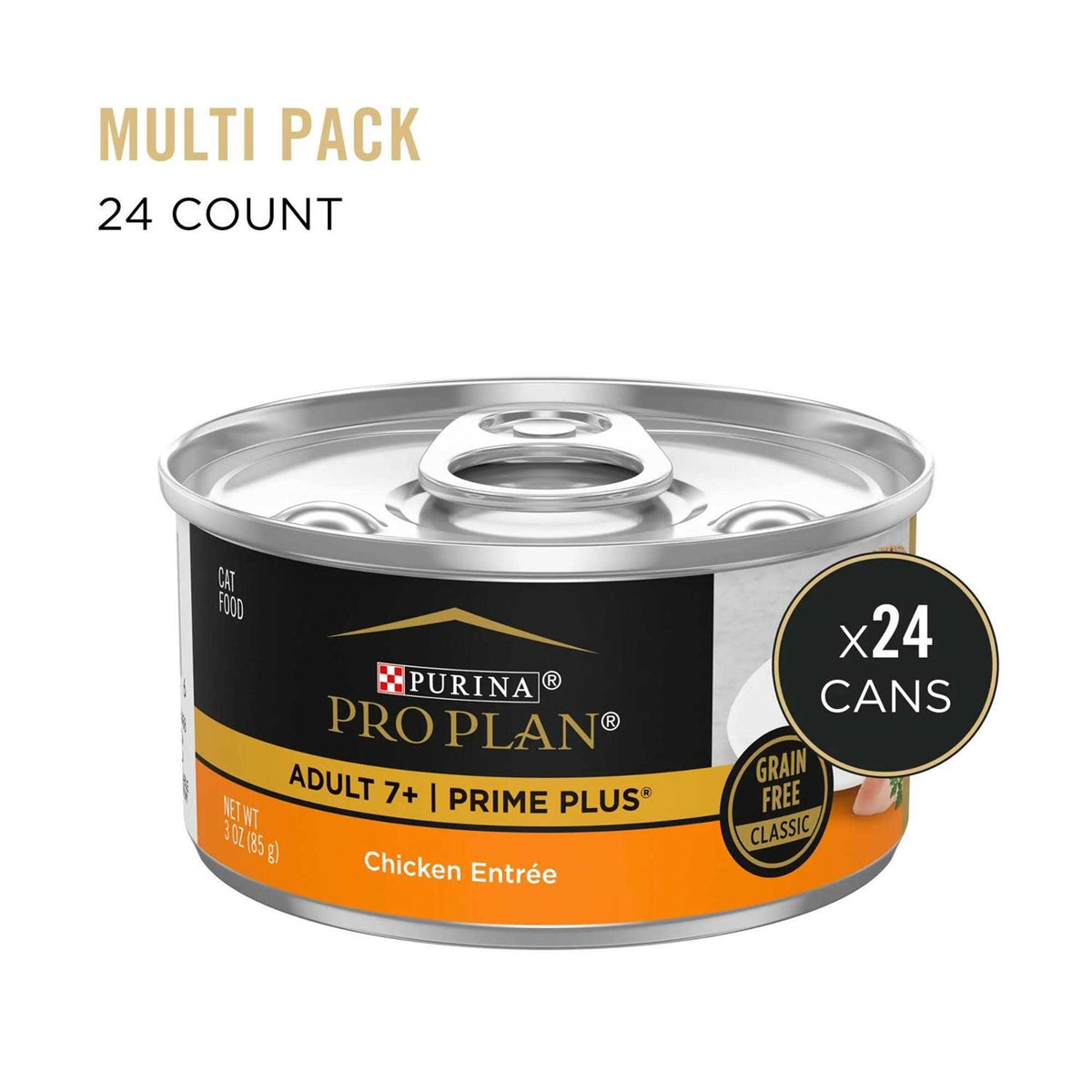 Senior Wet Cat Food F833165