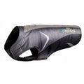 Black Medium Waterproof Dog Coat L129