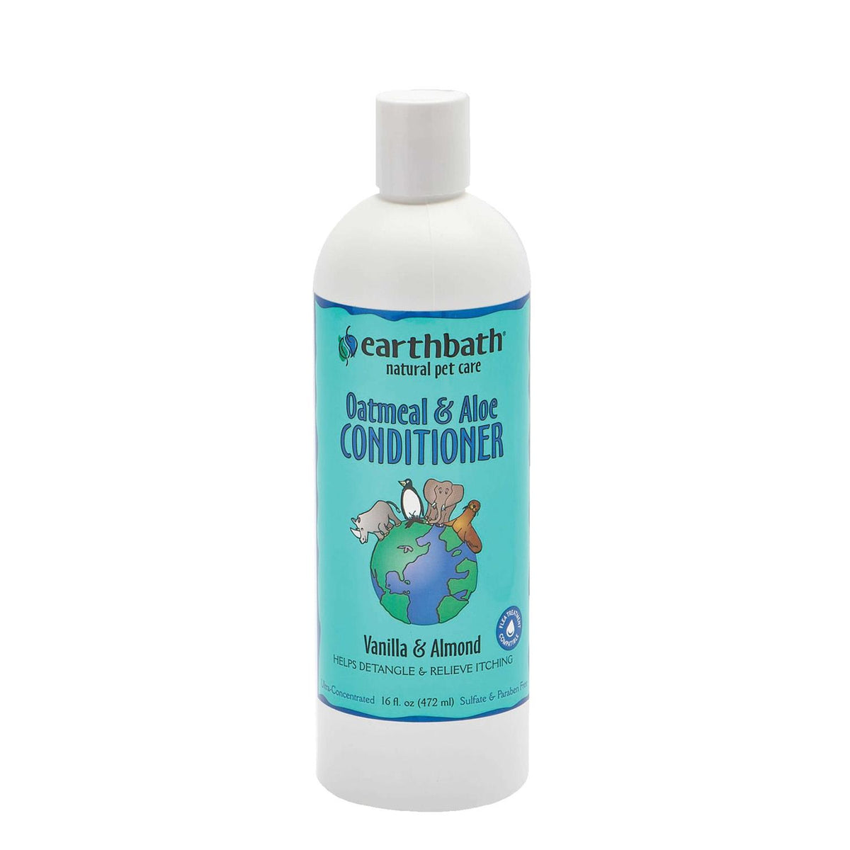 Oatmeal & Aloe Conditioner S42472