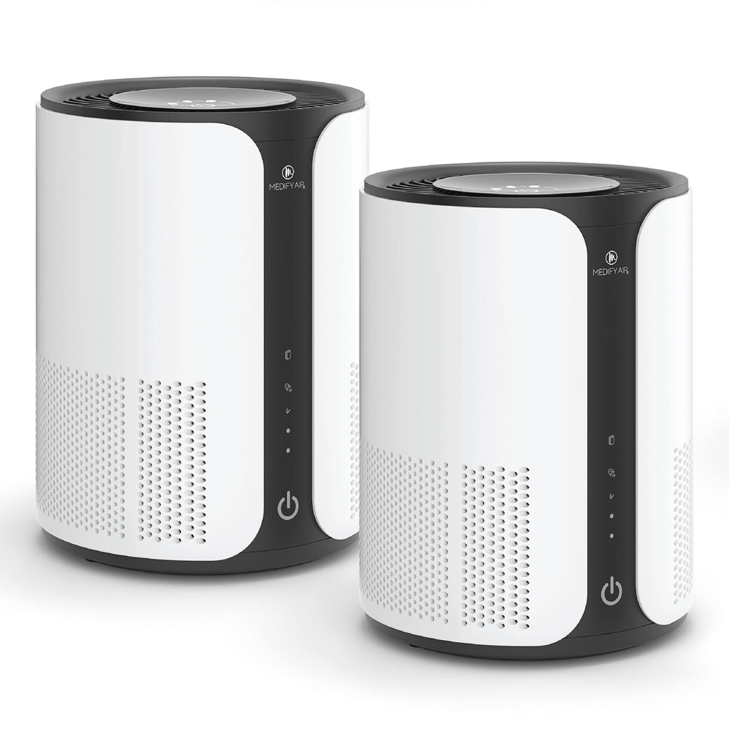 Black Air Purifier E681