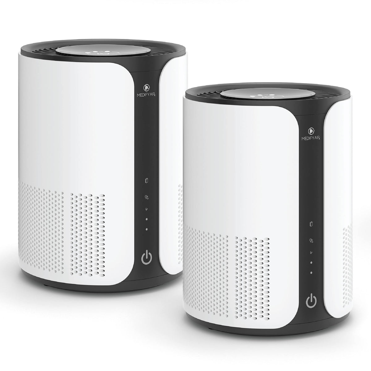 Black Air Purifier E681