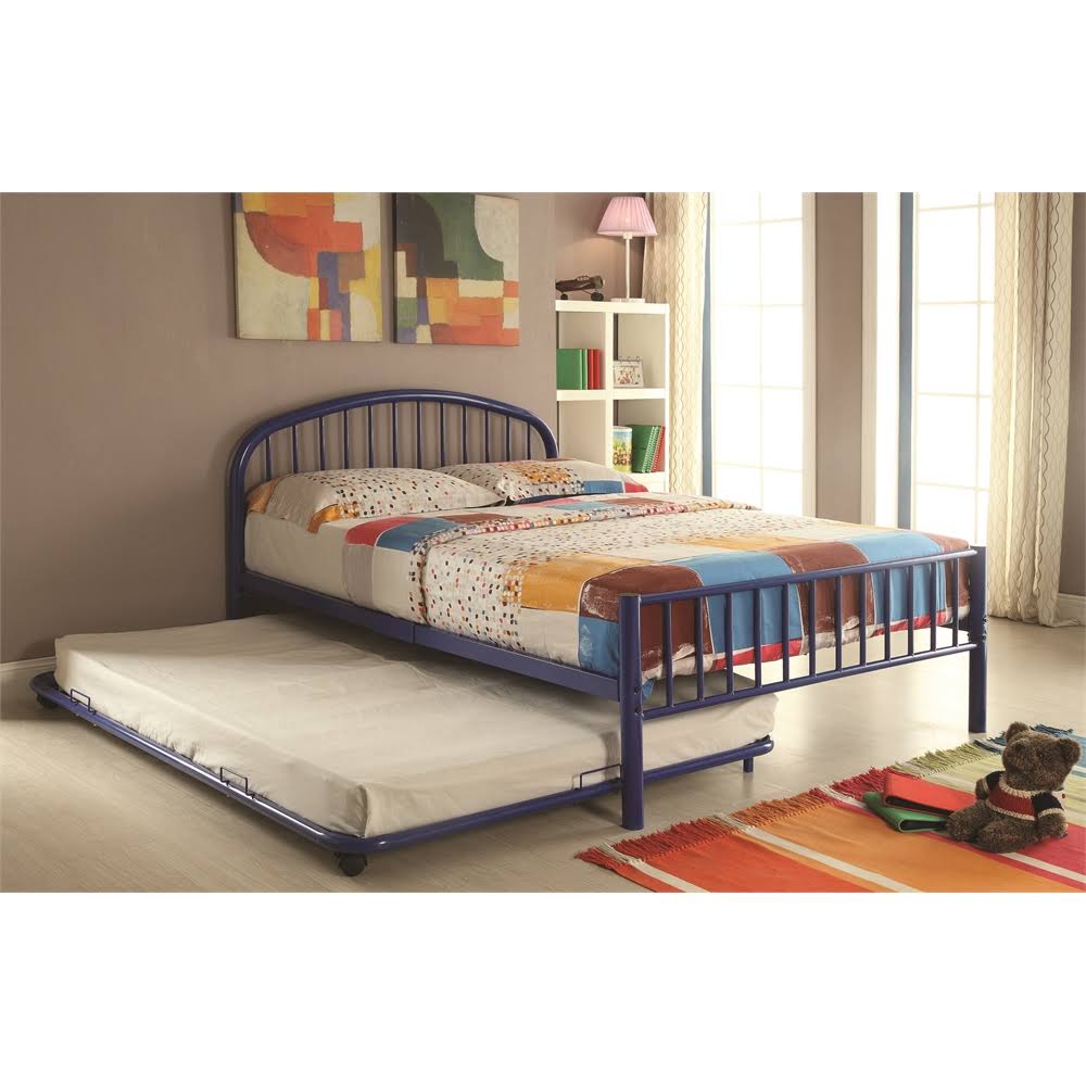 Blue Full Trundle N816929