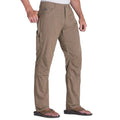 Dark Khaki Men&s Air Pant P220