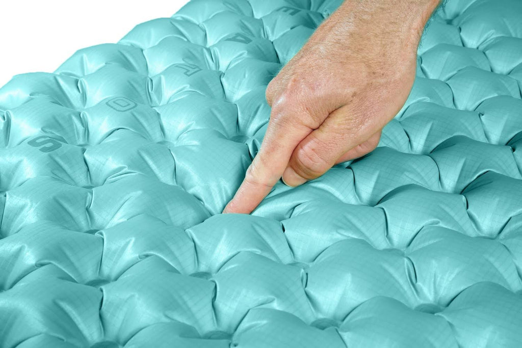 Comfort Light Insulated Sleeping Pad, Green, Small A23710