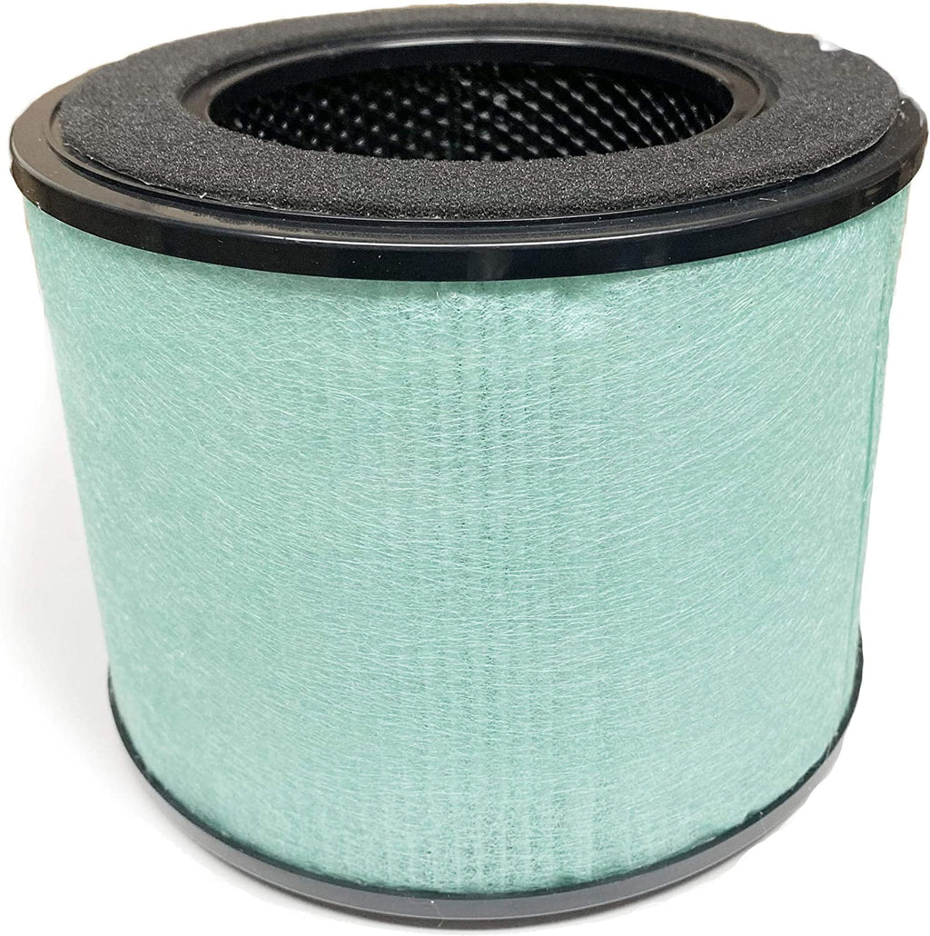 3-in-1 HEPA Air Filter Replacement, 4 Packs I257