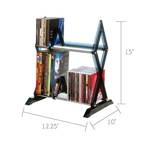Media Storage Rack H909
