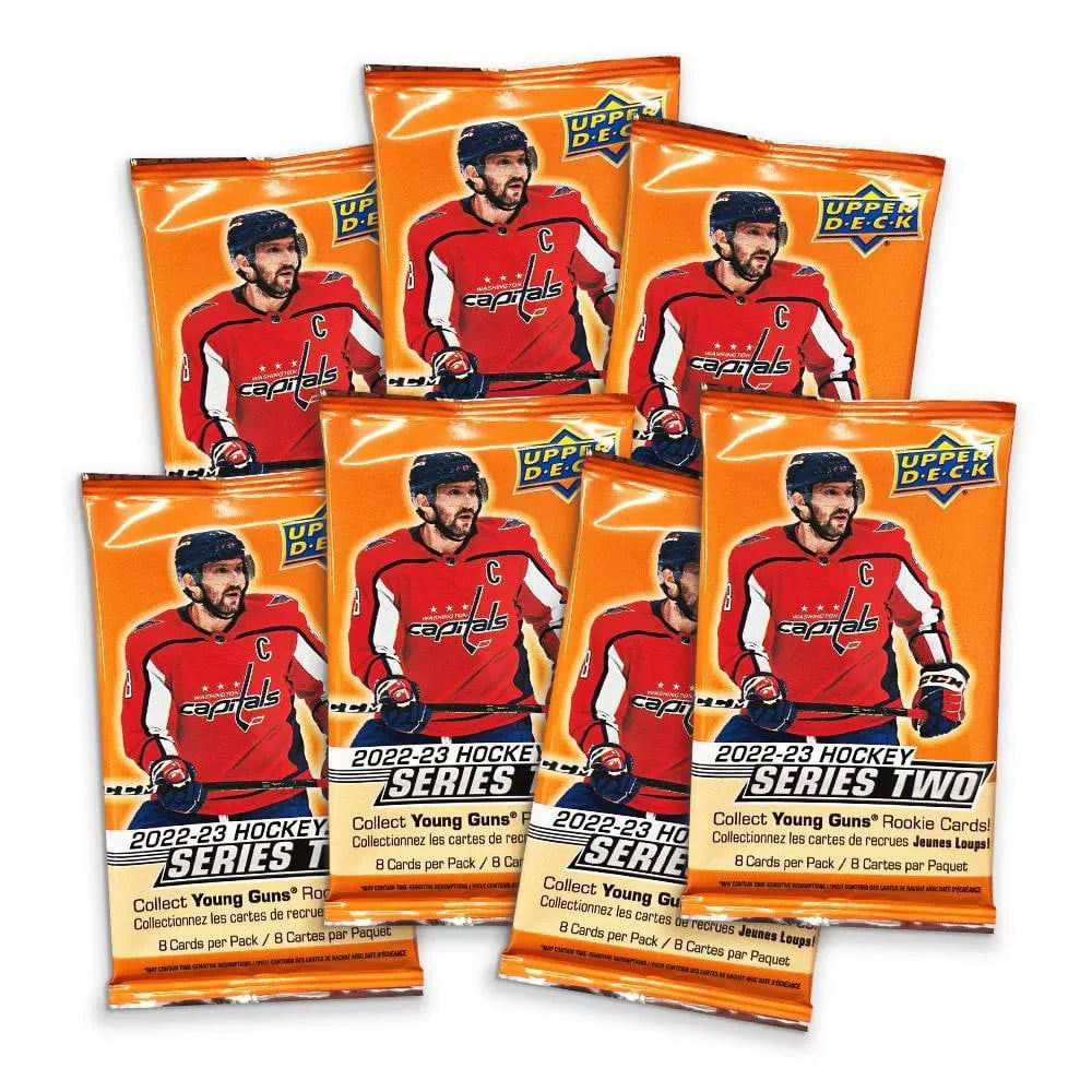 Hockey Trading Cards Blaster Box A66345