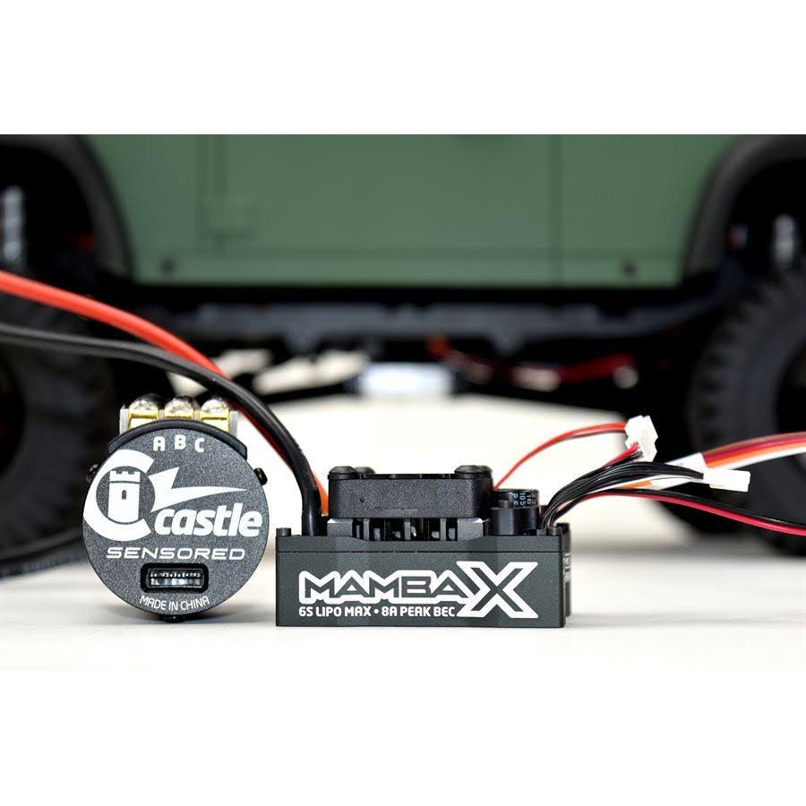 25.2V WP Sensored Combo K40170