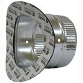Adhesive Metal Duct Saddle Takeoff J12409