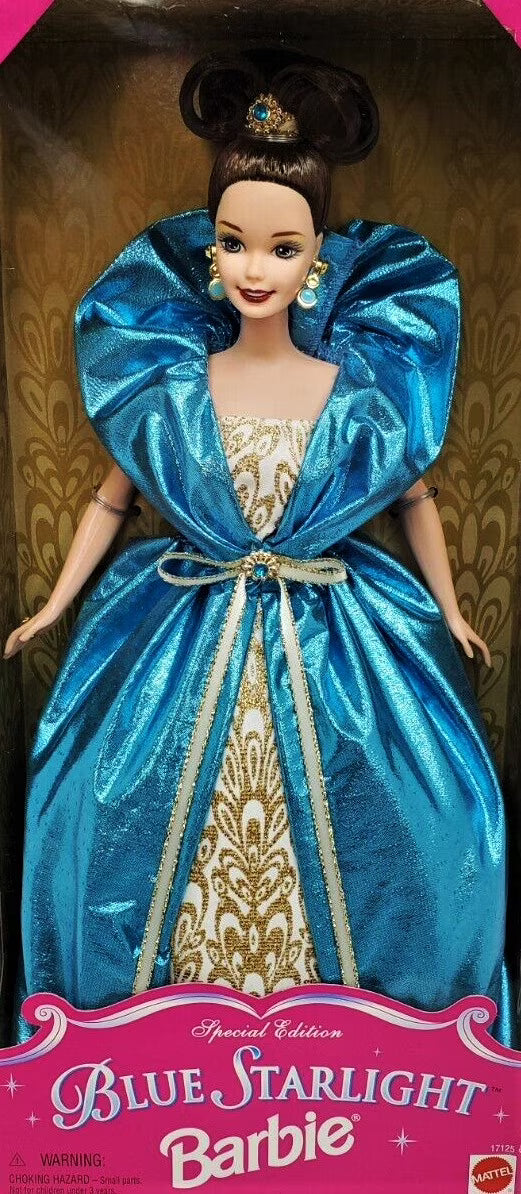 Brunette Barbie Doll Special Edition 1996 B4978