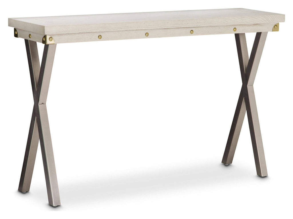 Station Console Table in Eucalyptus K830
