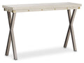Station Console Table in Eucalyptus K830