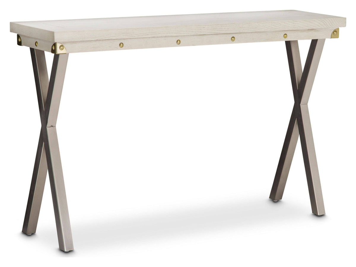 Station Console Table in Eucalyptus K830