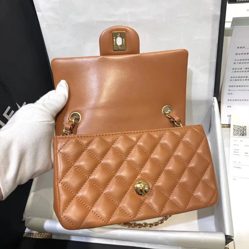 Lambskin Bag R3205