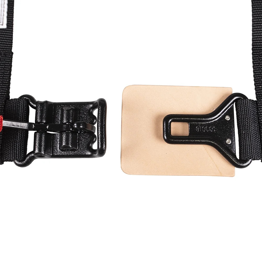 Black 4-Point Harness 2 Pack O19853