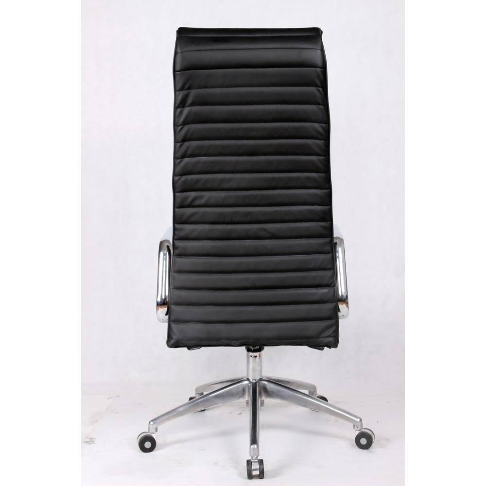 Light Brown High Back Office Chair P776