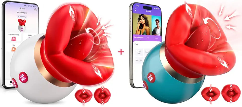 Sucking Vibrator for Women T275