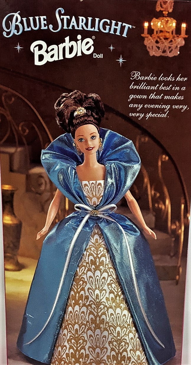 Brunette Barbie Doll Special Edition 1996 B4978