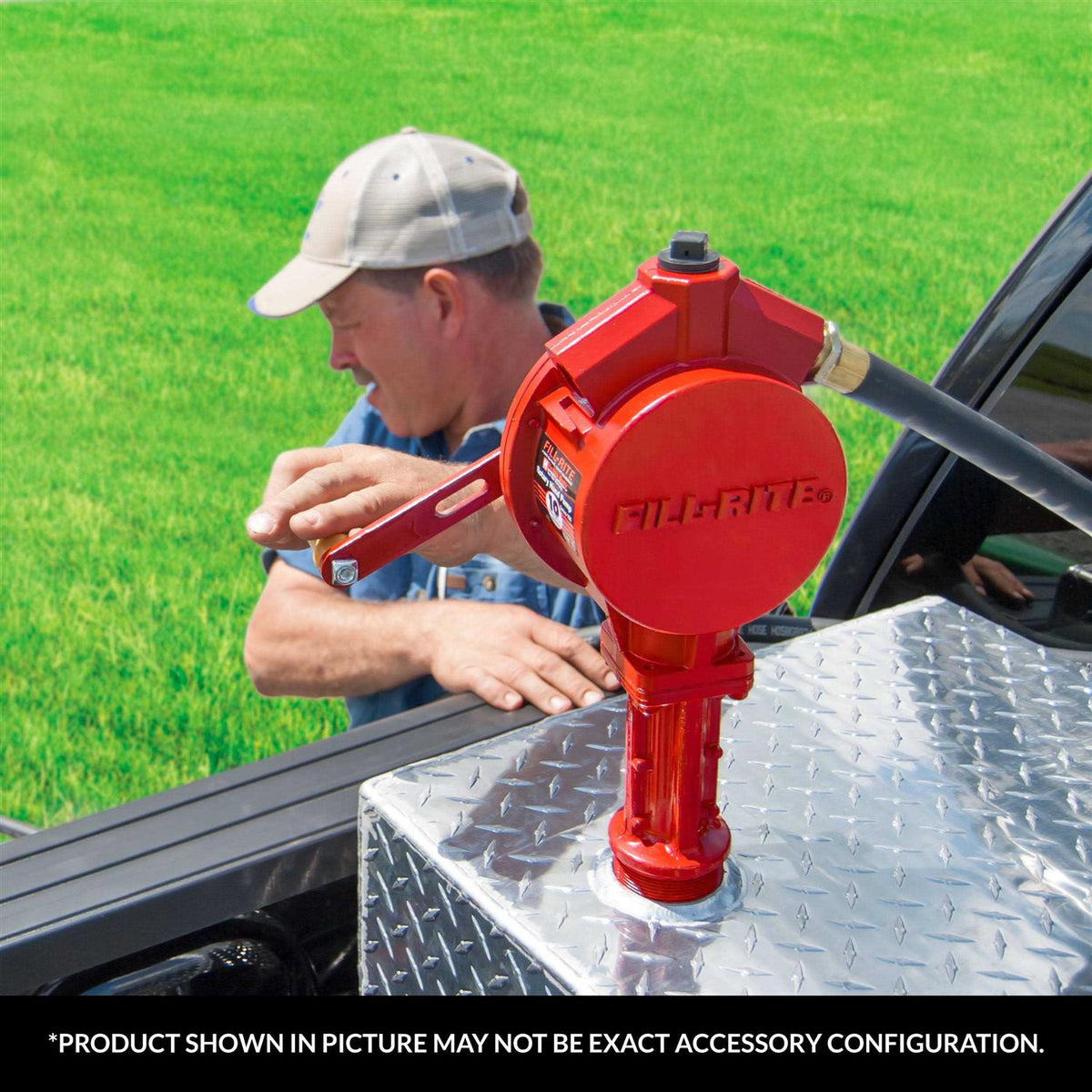 Rotary Hand Pump F94638