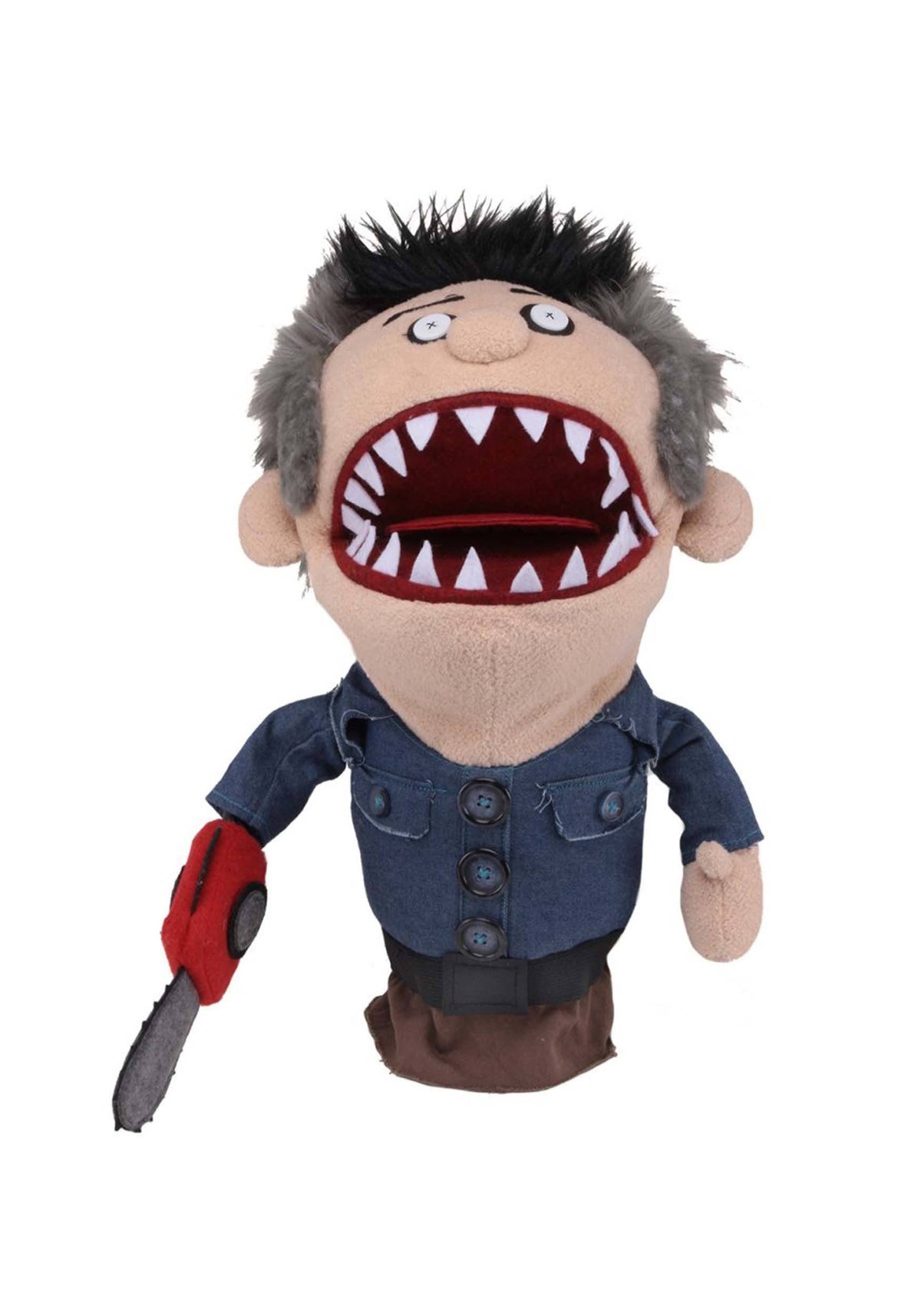Ash Vs Evil Dead Possessed Ashy Slashy Puppet Prop Replica I47013