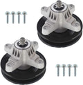 2 Pack Spindle Assembly with Pulley O973