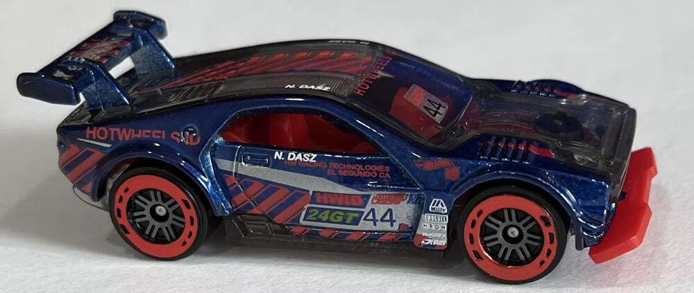 Hot Wheels ID Power 24 GT W360